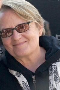 Director Agnieszka Holland: Escaping Death, Surviving In Darkness