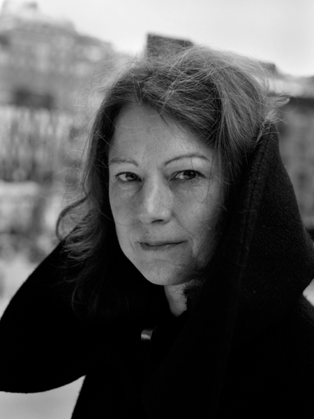 Janet Tobias, director of No Place on Earth